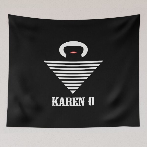 Item preview, Karen O Yeah Yeah Yeahs designed and sold by nnrangel60.