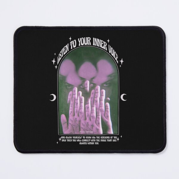 Item preview, Listen to your inner voice designed and sold by TheComtesseart.