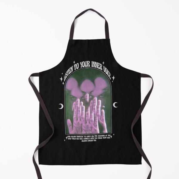 Item preview, Listen to your inner voice designed and sold by TheComtesseart.