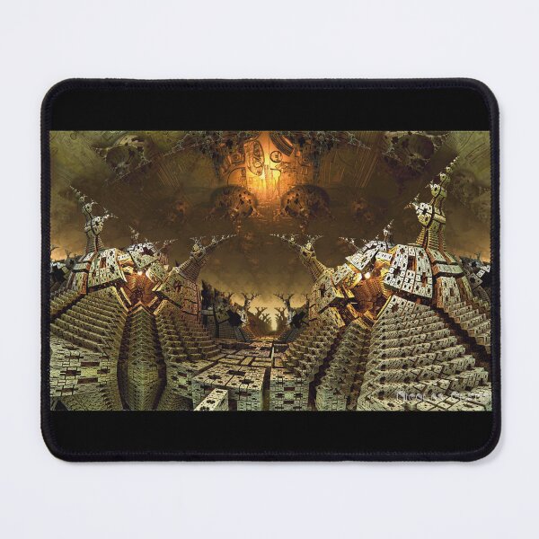 Item preview, Ancient City of Zguul designed and sold by ImaginesChaos.