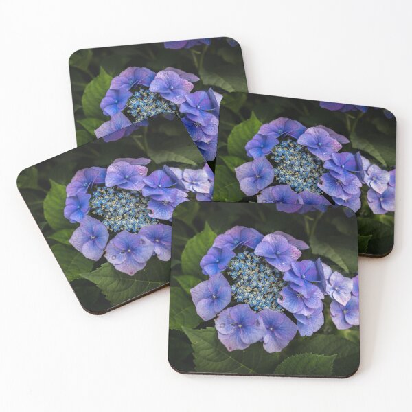 Item preview, Blue flowers in Bremen designed and sold by Lassi Rintala.
