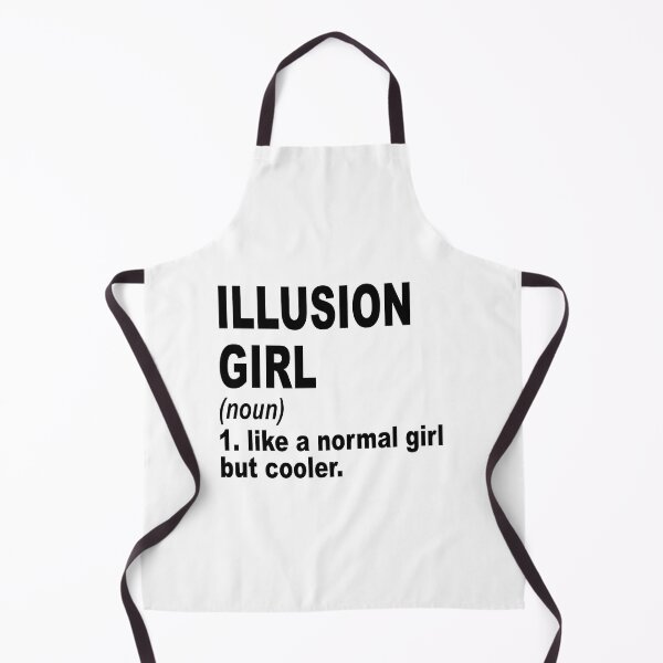 Item preview, Illusion Sister,Illusion girl like a normal girl but cooler designed and sold by Dogs Geeky⭐⭐⭐⭐⭐.