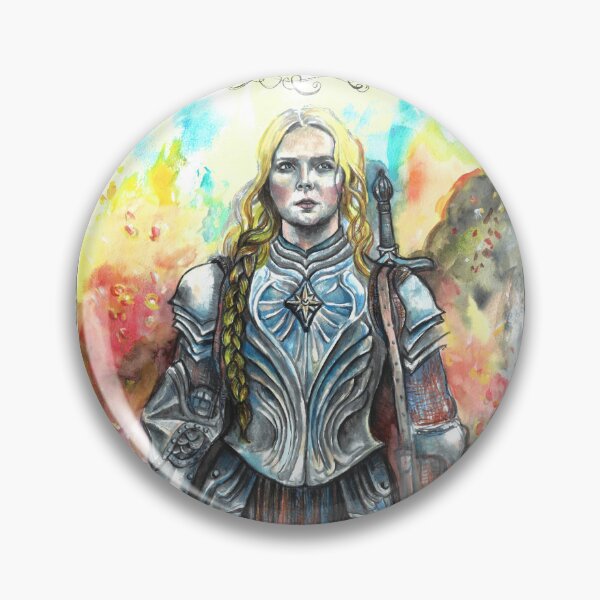 Item preview, The Rings of Power - Galadriel of the Noldor designed and sold by FanitsaArt.