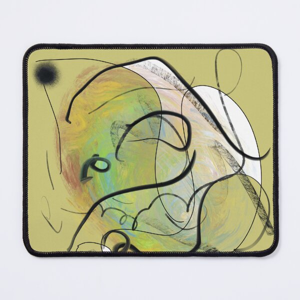 Item preview, Inquisitive designed and sold by headtrackerart.