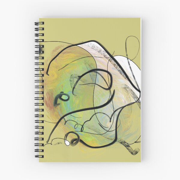 Item preview, Inquisitive designed and sold by headtrackerart.