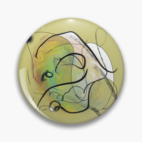 Item preview, Inquisitive designed and sold by headtrackerart.