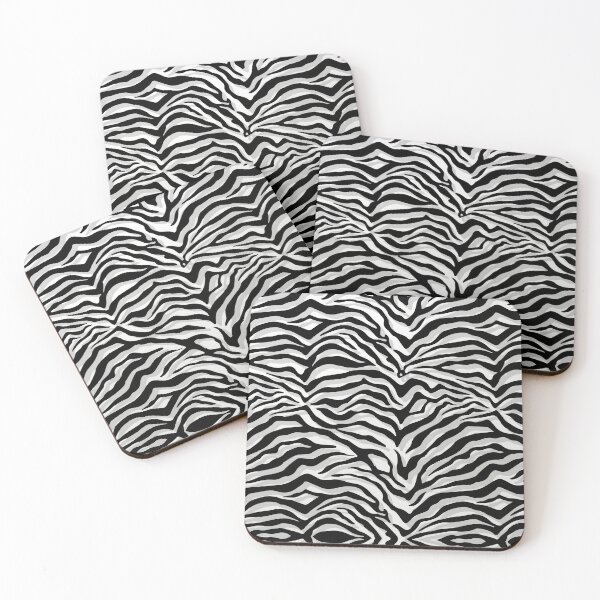 Item preview, cute zebra skin pattern designed and sold by ksn-anahaa.