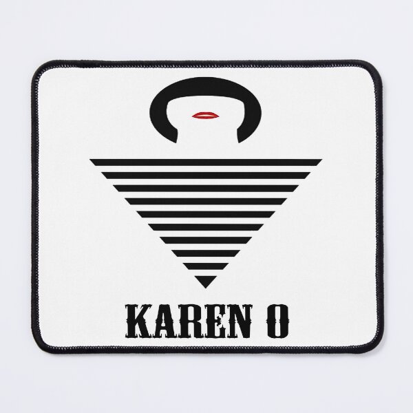 Item preview, Karen O Yeah Yeah Yeahs designed and sold by nnrangel60.