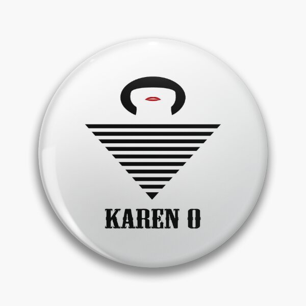 Item preview, Karen O Yeah Yeah Yeahs designed and sold by nnrangel60.