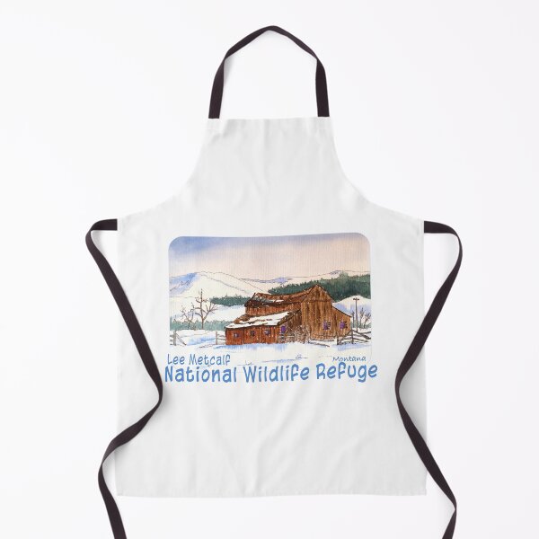 Item preview, Lee Metcalf National Wildlife Refuge, Montana designed and sold by MMc Buck.