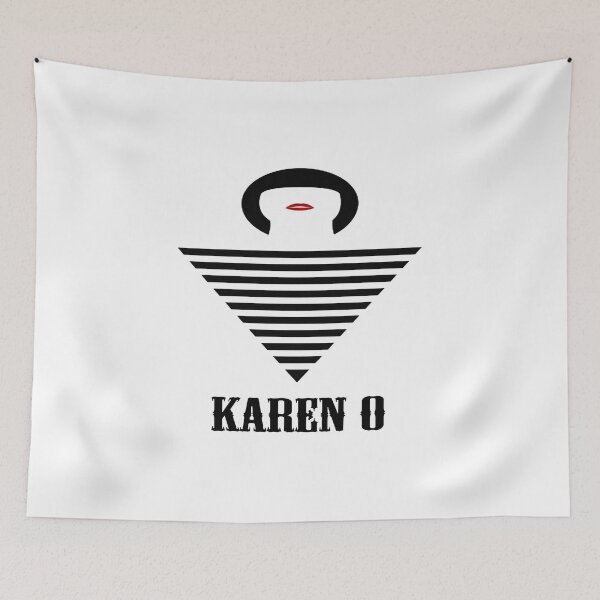 Item preview, Karen O Yeah Yeah Yeahs designed and sold by nnrangel60.