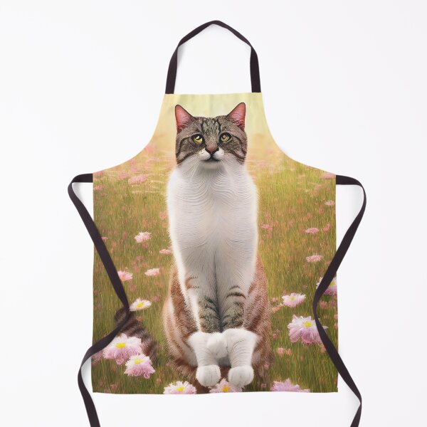 Item preview, Cute dystopian cat designed and sold by Nicolas-T.