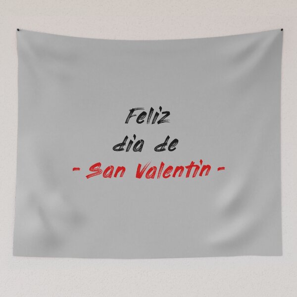 Item preview, Feliz dia de San Valentin - Happy Valentine's Day designed and sold by ALLURE-minimal.