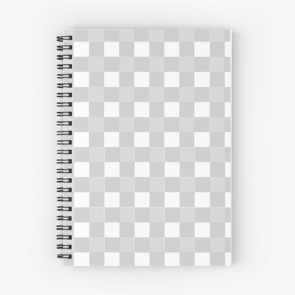 Item preview, Light and Dark Grey Cottage Core Aesthetic Gingham Pattern designed and sold by sielexispaints.