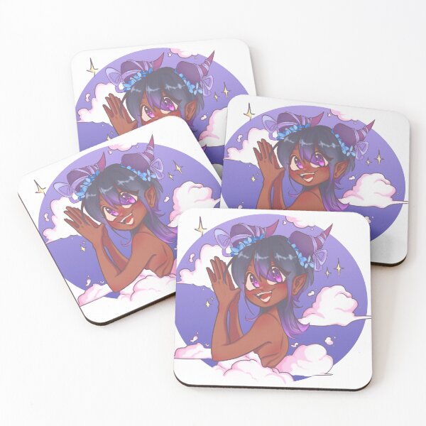 Item preview, Stars and clouds- OC designed and sold by Niva-lis.