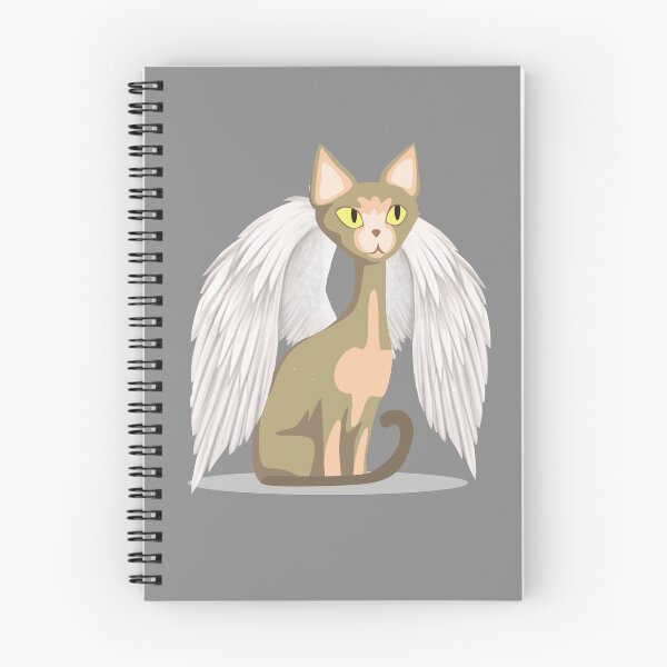 Item preview, Winged Cat designed and sold by AMERICANCHEEZ.