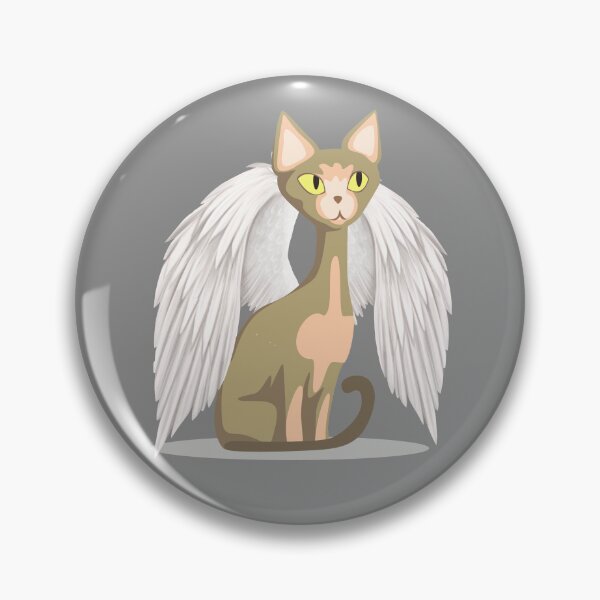 Item preview, Winged Cat designed and sold by AMERICANCHEEZ.
