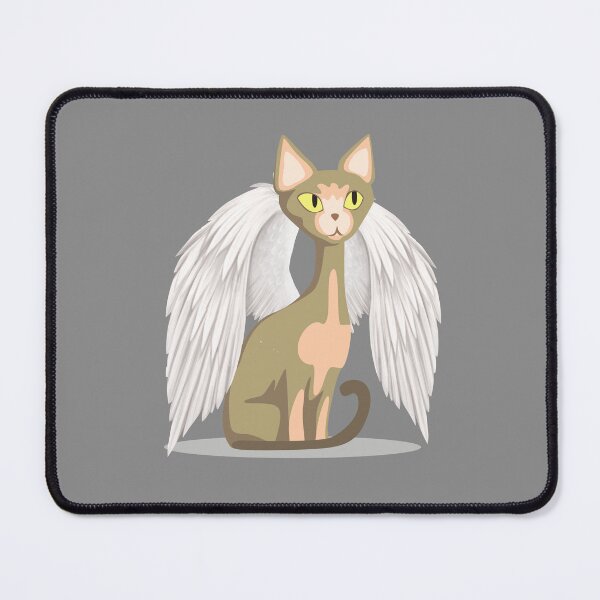 Item preview, Winged Cat designed and sold by AMERICANCHEEZ.