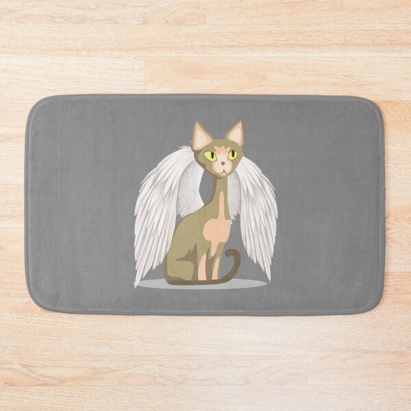Item preview, Winged Cat designed and sold by AMERICANCHEEZ.