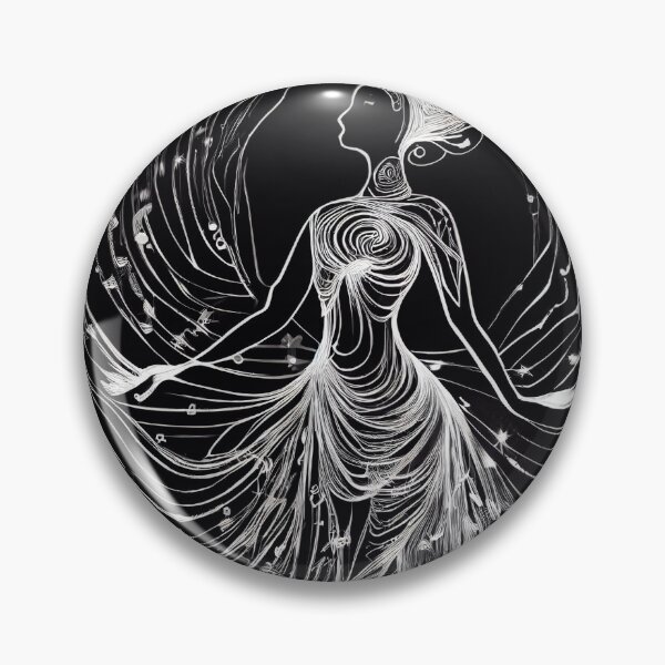 Item preview, Cosmic goddess designed and sold by CEVmemories.