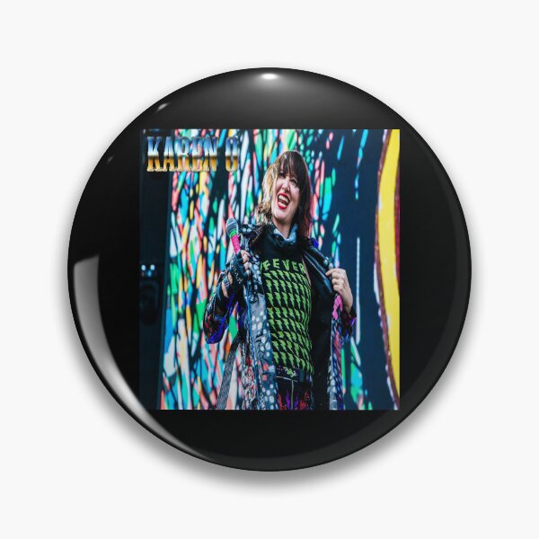 Item preview, Karen O Yeah Yeah Yeahs designed and sold by nnrangel60.