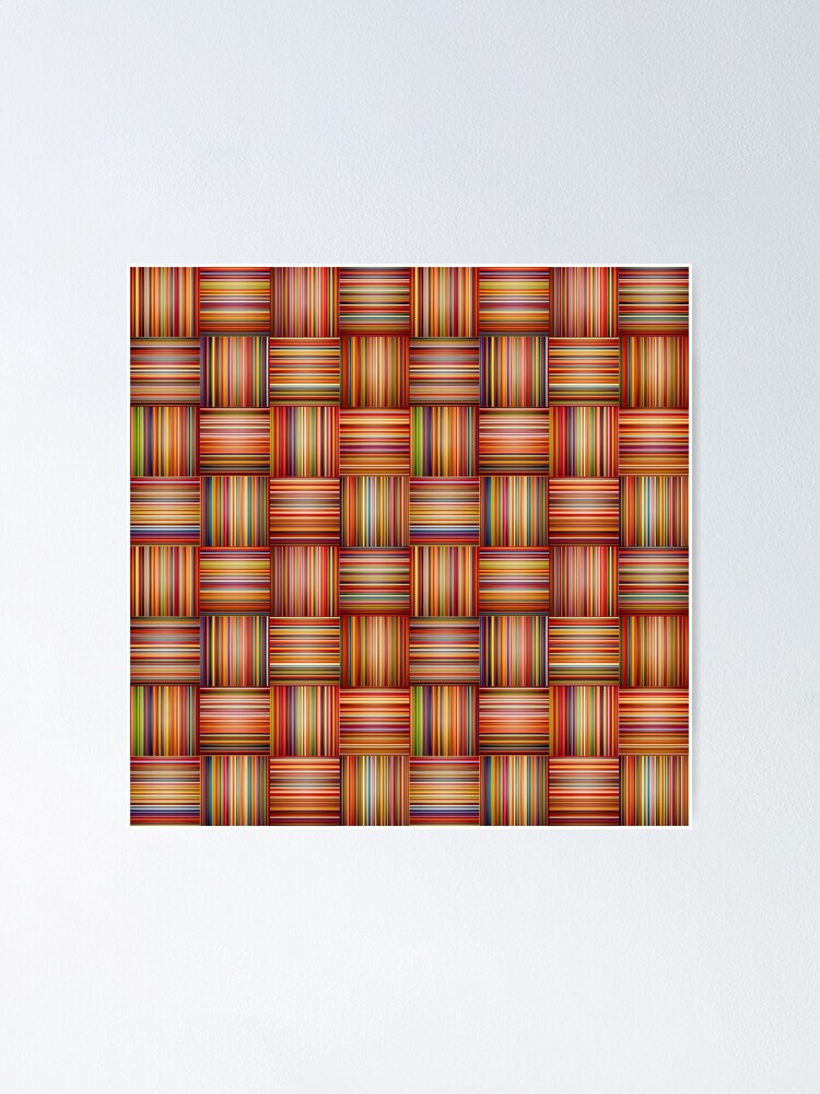 Basket Weave Seamless Patterns