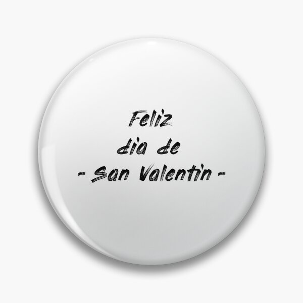 Artikelvorschau, Feliz dia de San Valentin - Fröhlicher Valentinstag entworfen und verkauft von ALLURE-minimal.