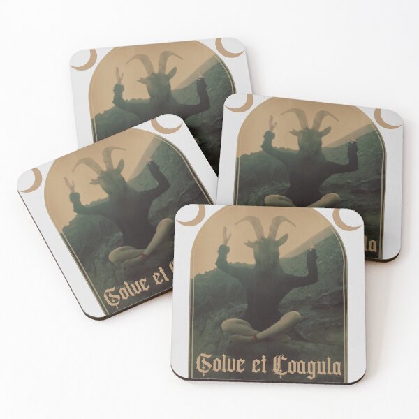 Item preview, Solve and Coagulate designed and sold by TheComtesseart.