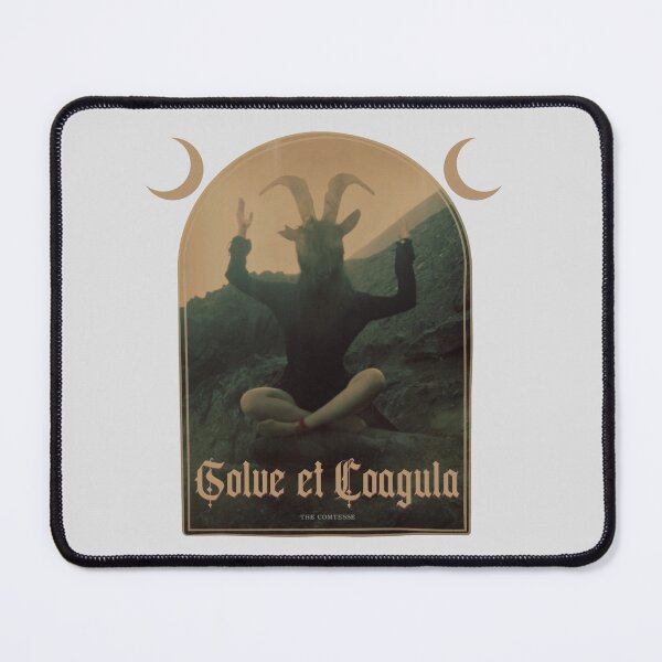 Item preview, Solve and Coagulate designed and sold by TheComtesseart.