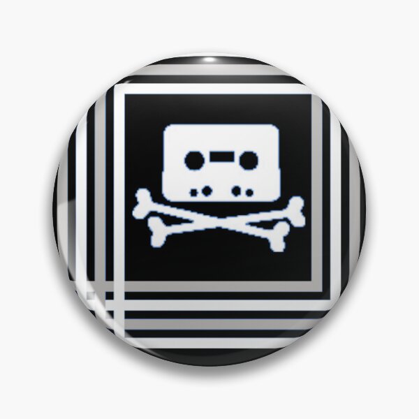 Item preview, Thepiratebay Retro designed and sold by kestrada2906.