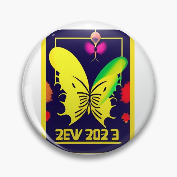 Item preview,  New Year Eve Sticker 2023 designed and sold by SociableAnimals.