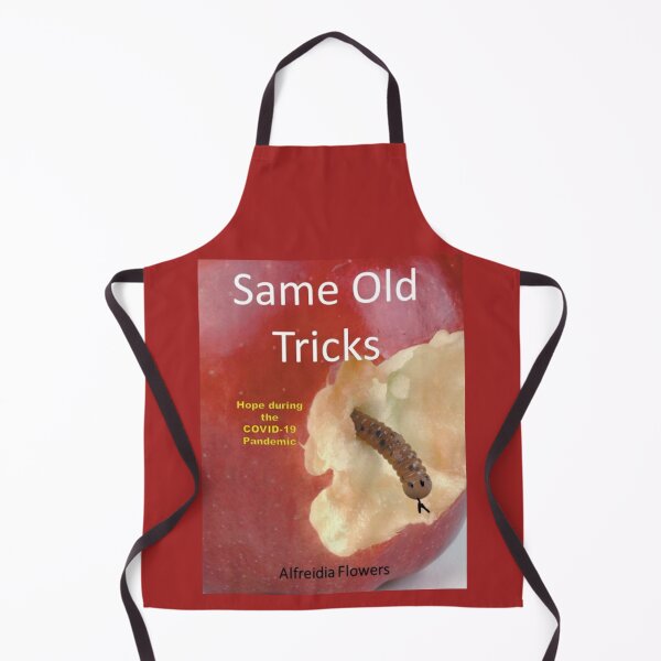 Item preview, Same Old Tricks hope during COVID-19 Alfreidia designed and sold by Alfreidia Flowers.