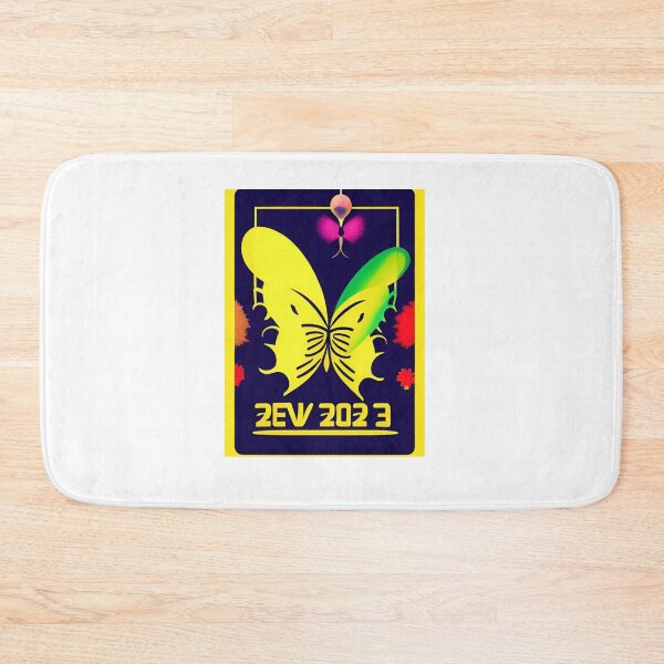 Item preview,  New Year Eve Sticker 2023 designed and sold by SociableAnimals.