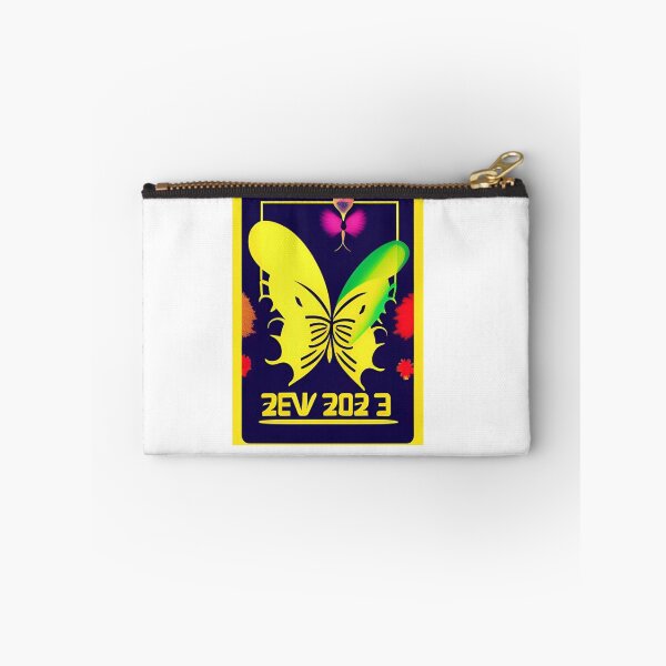 Item preview,  New Year Eve Sticker 2023 designed and sold by SociableAnimals.