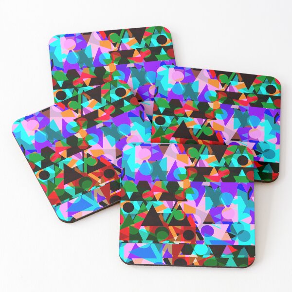Item preview, geometric shapes 14 designed and sold by Real-texture.