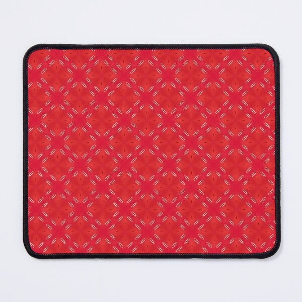 Item preview, Red endless pattern designed and sold by U-WESTDESIGN.