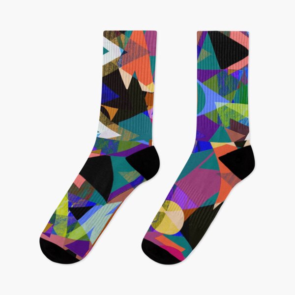 Item preview, geometric shapes 15 designed and sold by Real-texture.