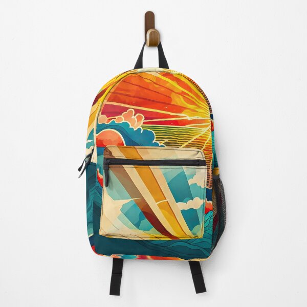 Item preview, sunset in the ocean designed and sold by Nosinfantasia.