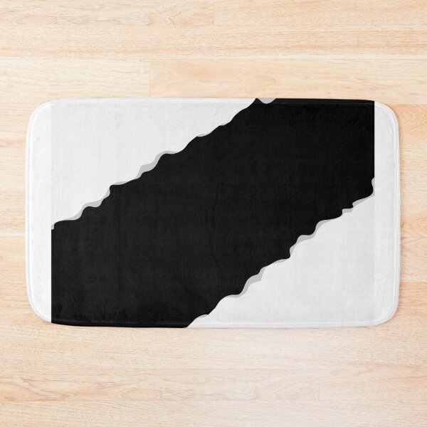 Item preview, Vector sheet of black torn paper  designed and sold by paolboa.