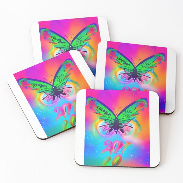 Item preview,  New Year Eve Sticker 2023 designed and sold by SociableAnimals.