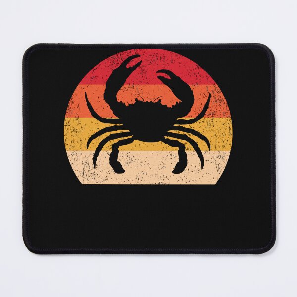 Item preview, Retro Vintage Crab Maryland Crabs Lobster Lover Gift designed and sold by ARTZ84.