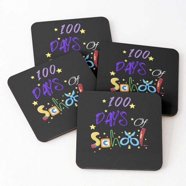 Item preview, 100 days of school Essential T-Shirt, Happy 100 days of school for teacher or kids! Happy 100th Day of School Gifts Classic T-Shirt designed and sold by TamouStyle.