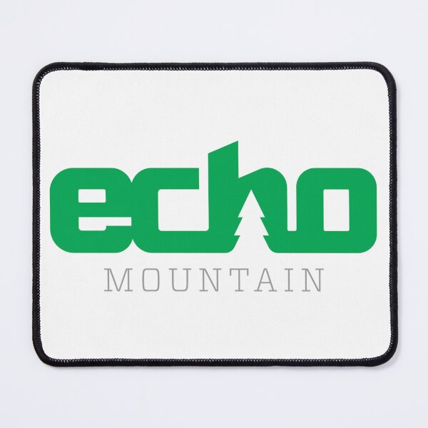 Item preview, Echo Mountain Resort, Colorado designed and sold by 10slash1.