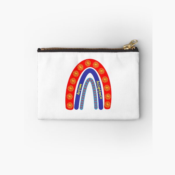 Item preview, Autism Acceptance Rainbow designed and sold by kaylanettleton.