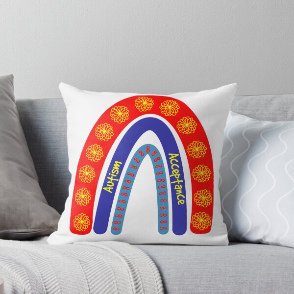 Item preview, Autism Acceptance Rainbow designed and sold by kaylanettleton.