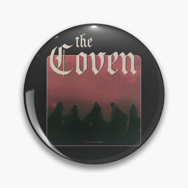 Item preview, The Coven designed and sold by TheComtesseart.