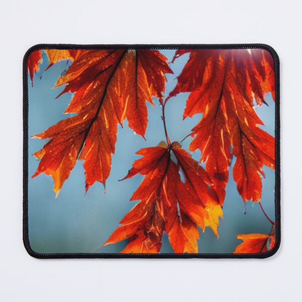 Item preview, Autumn leaves art designed and sold by usama883.