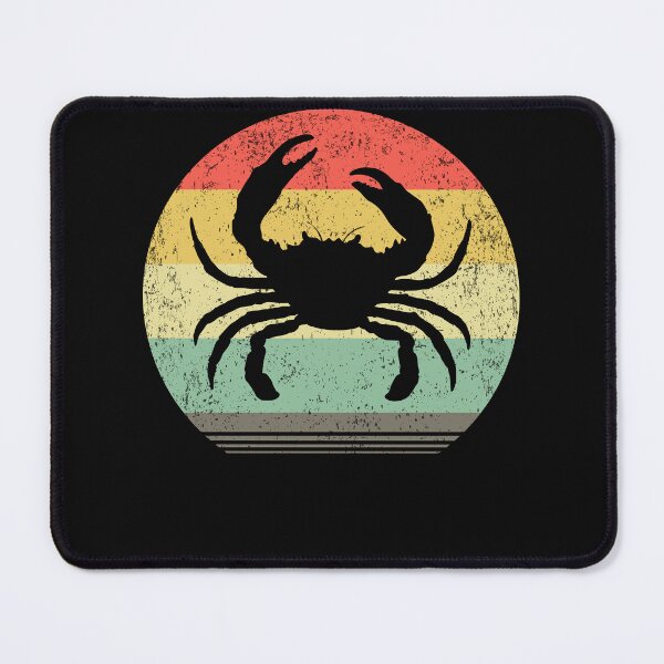 Item preview, Retro Vintage Crab Maryland Crabs Lobster Lover Gift designed and sold by ARTZ84.