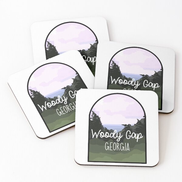 Item preview, Woody Gap Georgia designed and sold by DRHArtistry.