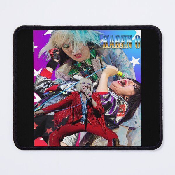Item preview, Karen O Yeah Yeah Yeahs designed and sold by nnrangel60.